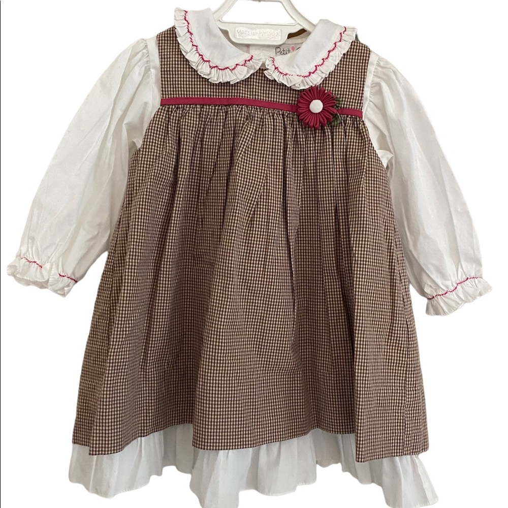 Petit Ami Dress / 2 separate pieces